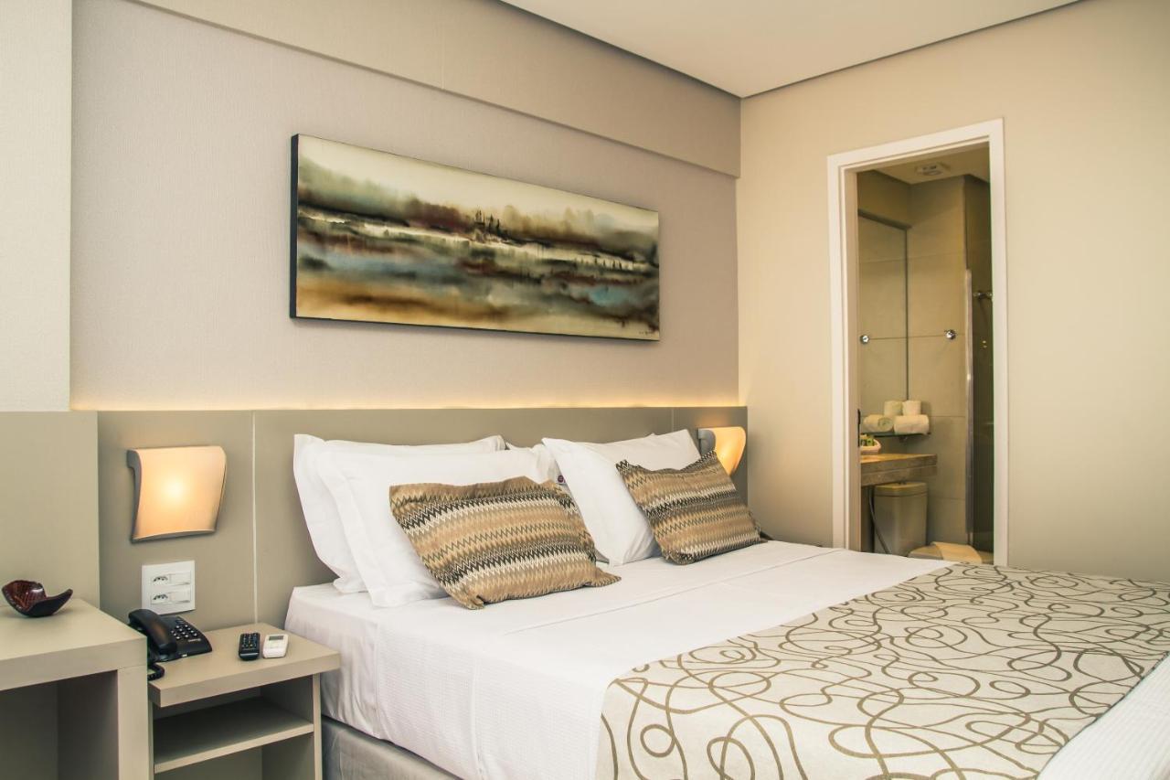 Bristol Imperatriz Maranhao Hotell Exteriör bild