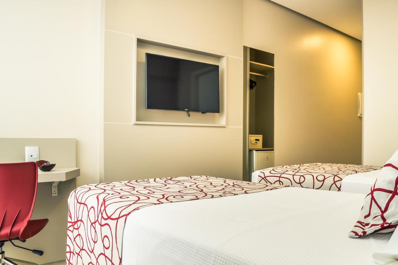 Bristol Imperatriz Maranhao Hotell Exteriör bild